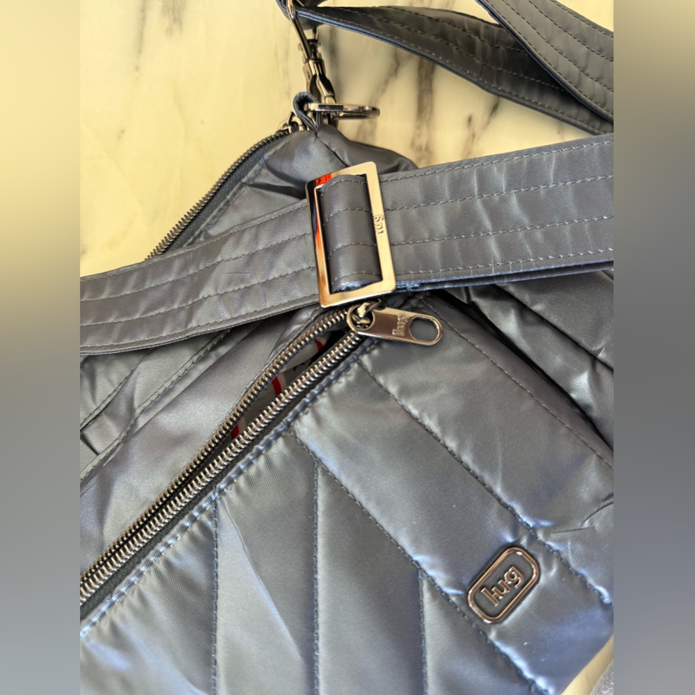 Lug Stretch LE Crossbody Bag - Picture 7 of 15